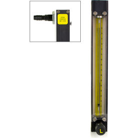 Mounted Flowmeter, 150mm Scale, Size 2