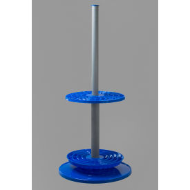 Rotary Pipette Stand, 94 Places, Polypropylene