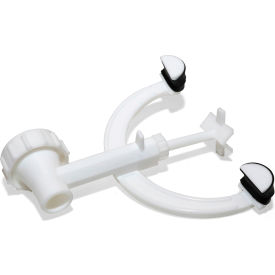 Polypropylene Single Burette Clamp for Poly-Jaque Plastic Lab Jack