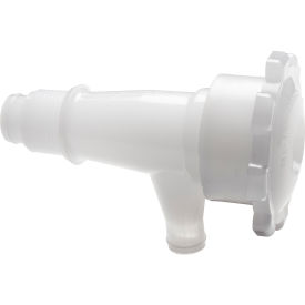 SP Bel-Art Heavy Duty Faucet, 3/4" NPT, Polyethylene