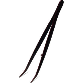 Curved Forceps, Teflon FEP, 3" 2PK