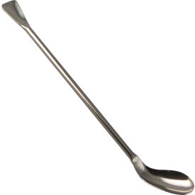 Ellipso-Spoon and Spatula Sampler, 25cm Length, 10ml, Stainless Steel