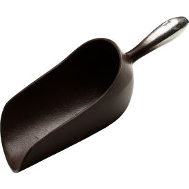 Fluo-Kem Teflon FEP Sampling Scoop, 1L (1qt), Aluminum