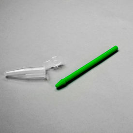 Disposable Plastic Pestle and 1.5ml Tube 100Pk