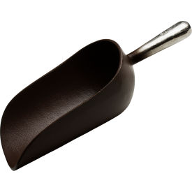 Fluo-Kem Teflon FEP Sampling Scoop, 2L ( 1/2 gal), Aluminum