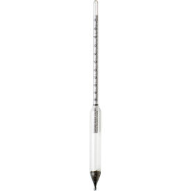 Salt Brine Hydrometer, 0/26.5 Percent by Weight