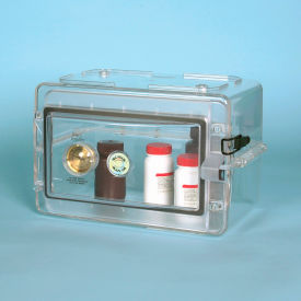 Mini Desiccator Cabinet, 0.31 cu.ft