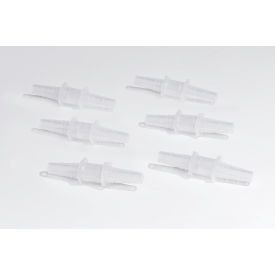 Check Valves, to 1/2" Tapered End Diameter, Polypropylene 6Pk