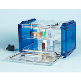 Secador Clear 4.0 Horizontal Auto-Desiccator Cabinet, 120V, 1.9 cu. ft.