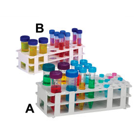 No-Wire Multi-Tube Rack, 36 Places