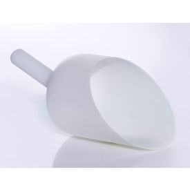 Large Cylindrical Sampling Scoop, 2L ( 1/2 gal), Plastic