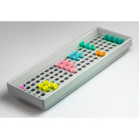 Microcentrifuge Tube Ice Rack, For 1.5ml Tubes, 120 Places