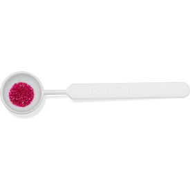 Mini Sampling Spoon, 1ml (0.034oz), Plastic 25Pk