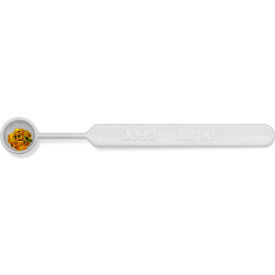 Mini Sampling Spoon, 0.25ml (0.0085oz), Plastic 25Pk