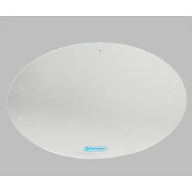 Splash Shield Replacement, Plexiglass, 12 x 15"
