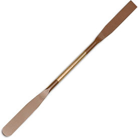 Stainless Steel Micro Spatula, Teflon, 0.156 D x 7 1/4" L 2PK