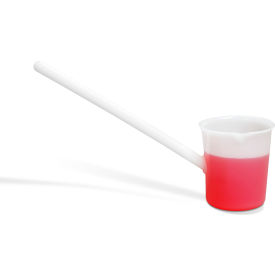 Plastic Ladle, 250ml, 9" Handle