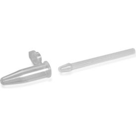 ProCulture Plastic Pestles and Tubes for Micro-Tube Homogenizer System, 1.5ml, 100Pk