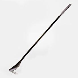 Teflon FEP Lab Spoon and Spatula, 9", Stainless Steel