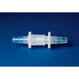 Quick Disconnects for 3/16 to 1/4" Tubing, Polyethylene 12Pk