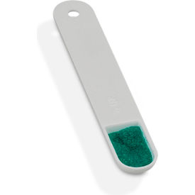 Sterileware Sampling Spoon, 2.5ml (0.08oz), Sterile Plastic, Individually Wrapped 100Pk