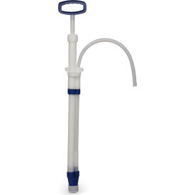 Poly-Hand 30 gal. Drum Pump, Polyethylene