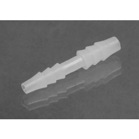 Stepped Tubing Connectors for 3/16" to 1/4" Tubing, Polypropylene 12Pk