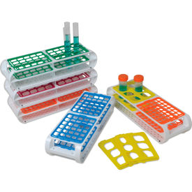 Rack Frame for Switch-Grid Test Tube Rack, Plastic