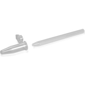 ProCulture Plastic Pestles and Tubes for Micro-Tube Homogenizer System, 0.5ml, 100Pk