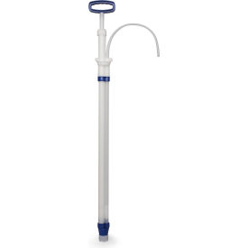 Poly-Hand 55 gal. Drum Pump, Polyethylene