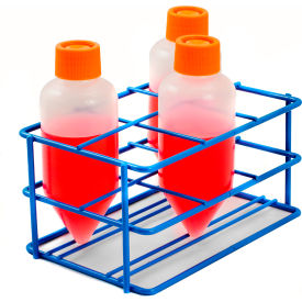 Centrifuge Tube Rack, For 250ml Tubes, 6 Places