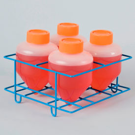 Poxygrid Centrifuge Tube Rack, For 500ml Tubes, 4 Places