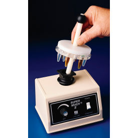 Polypropylene Vortexer Attachment for Microcentrifuge Tubes, For 1.5ml Tubes, 20 Places