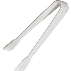 Sterileware Plastic Mini Tongs, 4 1/4", Sterile, Individually Wrapped 25Pk