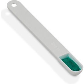 Sterileware Sampling Spoon, 1.25ml (0.04oz), Sterile Plastic, Individually Wrapped 100Pk