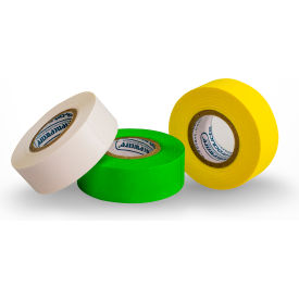 Write-On Label Tape Multi-Pack, 15yd Length, /" Width, 1" Core 3Pk