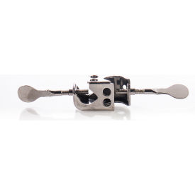 Stainless Steel Bosshead for Rods up to 1/2" Diameter