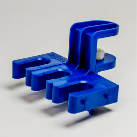 Triple Holder Clamp for PiRack Polypropylene Pipettor Holder System
