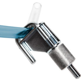 Steel Swing Jaw Tubing Clamps for Tubing up to 1/2" O.D. 3Pk