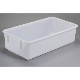 Polypropylene Sterilizing Tray, 19 x 10 1/2 x 5"