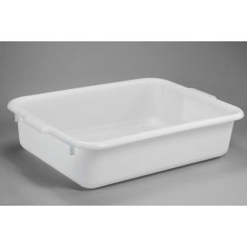 Polypropylene Sterilizing Tray, 21 x 15 1/2 x 5"