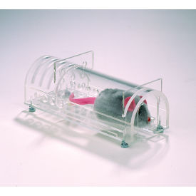 Universal Animal Restrainer for 10-40 Gram Mice, Acrylic