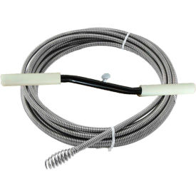 Drain Auger - 1/4" x 15'