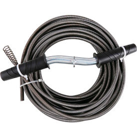 Drain Auger - 1/2" x 50'