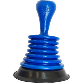 4-1/2" Mini Bellows Plunger