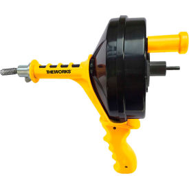 Power Drum Auger - 1/4" x 25'