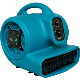 Freshen Aire 3 Speed Scented Air Mover, Carpet Dryer, Floor Fan, Blower, 1/3 HP, 2000 CFM