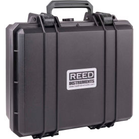 Hard Carrying Case with Customizable Foam Interior, 13"x12"x5.8"