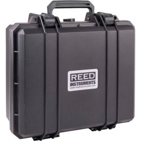 Hard Carrying Case with Customizable Foam Interior, 15.7"x12.6"x7"