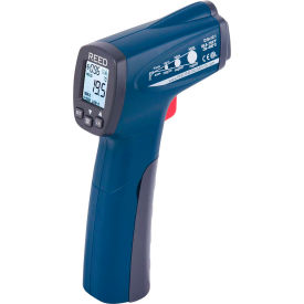 Compact Infrared Thermometer, 12:1, -26/752°F, -32/400°C